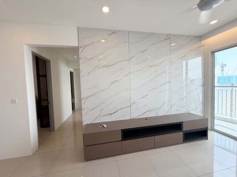 Zen 6 untuk Untuk Dijual - RM 758,000, Mac 2026 - Living Room - PropertyGuru.com.my