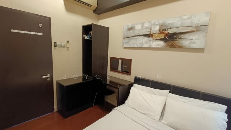 Service Residence for Rent at The Loft @ KK Times Square - Joyce Chin - Bedroom - PropertyGuru.com.my