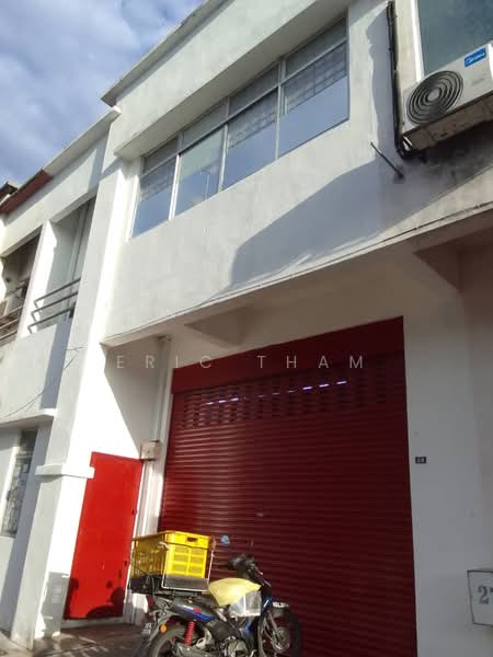 Factory for Rent in Puchong (Selangor) - Eric Tham - Exterior - PropertyGuru.com.my