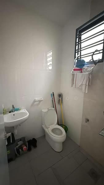 2-storey Terraced House for Sale in Bukit Indah (Iskandar Puteri (Nusajaya)) - Sky Khoo - Bathroom - PropertyGuru.com.my