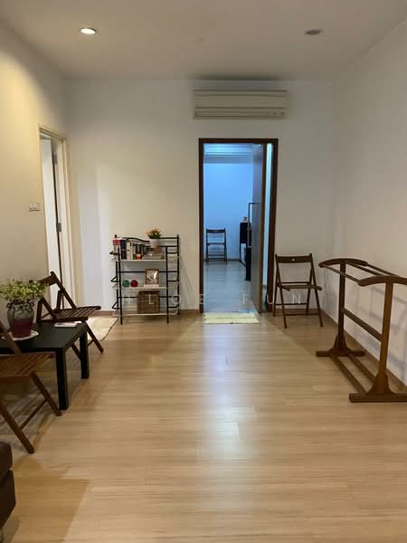 Service Residence for Rent at One One Eight (118 @ Island Plaza) - Chloe Fun - Living Room - PropertyGuru.com.my