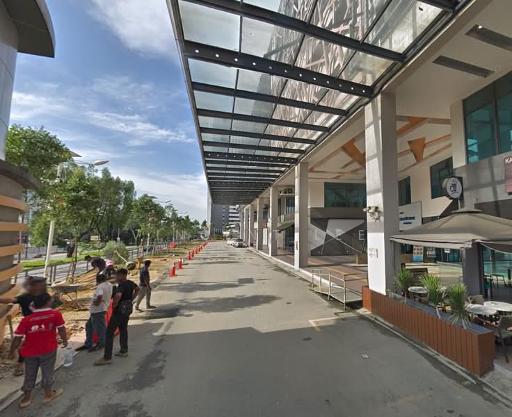 Pejabat Runcit untuk Disewa di Seksyen 13 (Petaling Jaya) - Vincent Lee - Exterior - PropertyGuru.com.my