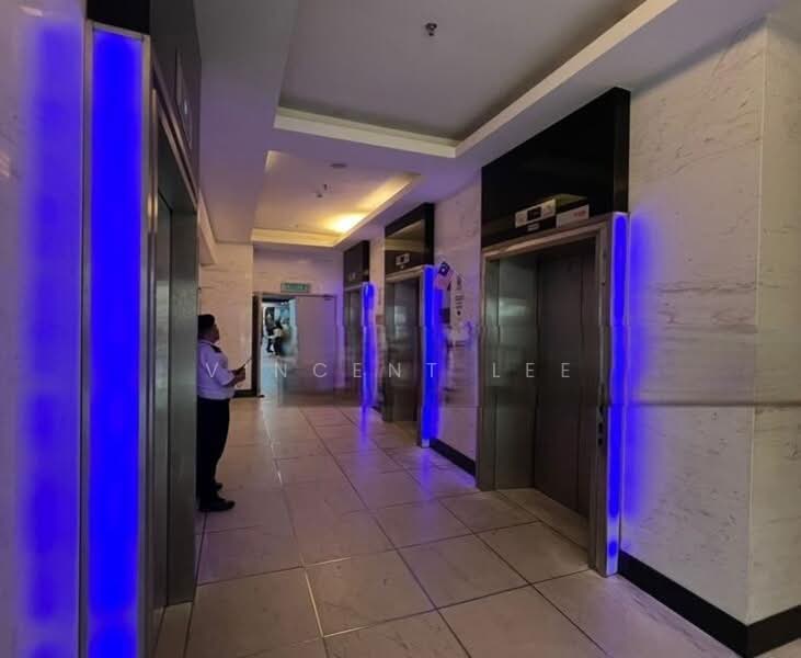 Pejabat Runcit untuk Disewa di Seksyen 13 (Petaling Jaya) - Vincent Lee - Corridor - PropertyGuru.com.my