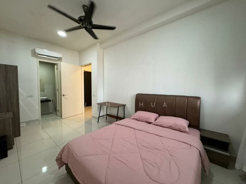 Apartment for Rent at Eco Nest @ Eco Botanic - Juan Chua - Bedroom - PropertyGuru.com.my