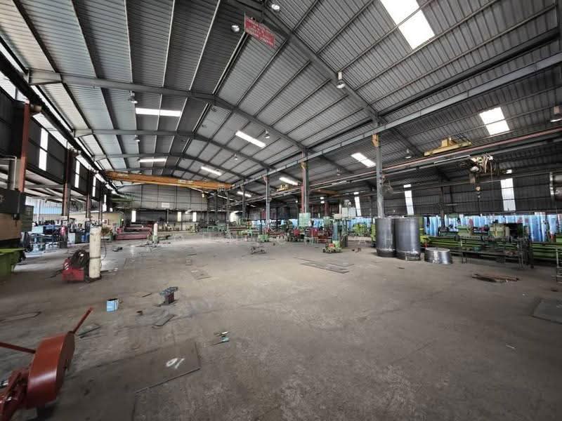 Factory for Rent in Lahat (Perak) - John Chuah - Interior - PropertyGuru.com.my