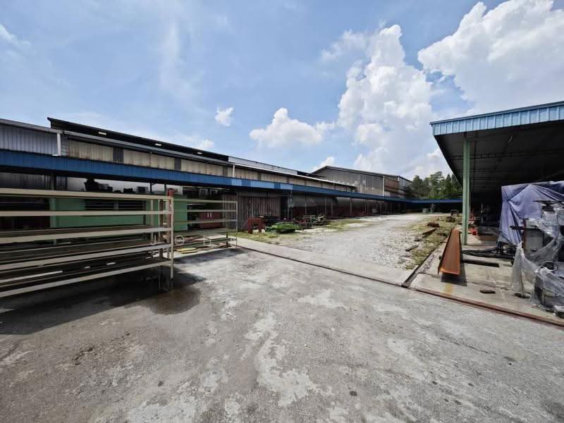 Factory for Rent in Lahat (Perak) - John Chuah - Exterior - PropertyGuru.com.my