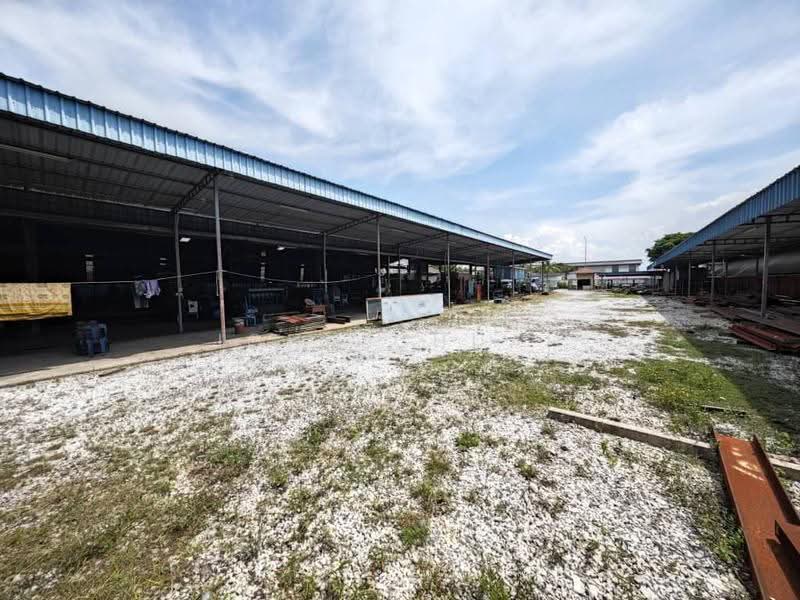 Factory for Rent in Lahat (Perak) - John Chuah - Exterior - PropertyGuru.com.my