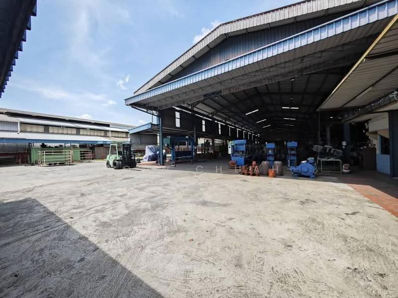 Factory for Rent in Lahat (Perak) - John Chuah - Exterior - PropertyGuru.com.my