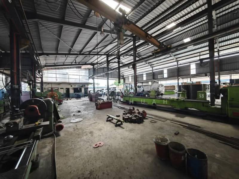 Factory for Rent in Lahat (Perak) - John Chuah - PropertyGuru.com.my