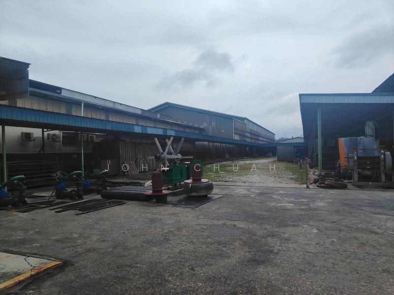 Factory for Rent in Lahat (Perak) - John Chuah - PropertyGuru.com.my