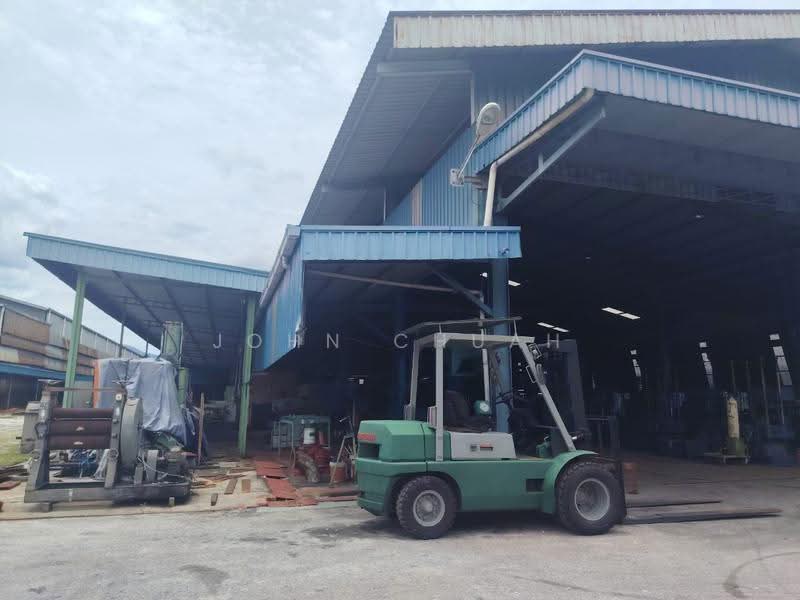 Factory for Rent in Lahat (Perak) - John Chuah - PropertyGuru.com.my
