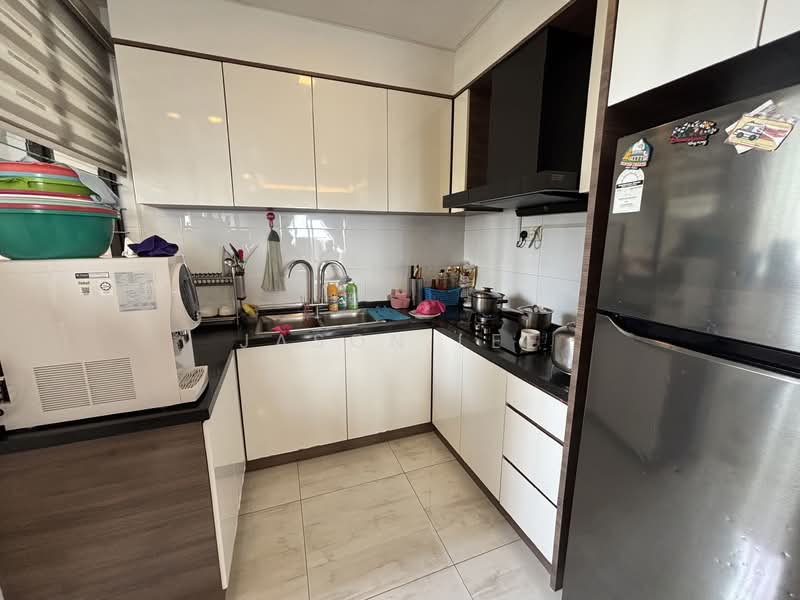 Condominium for Rent at CloudTree Residence - Jason Lee - Kitchen - PropertyGuru.com.my