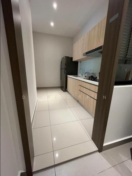 Service Residence for Sale at Veranda Residence - Darren Chen - Kitchen - PropertyGuru.com.my