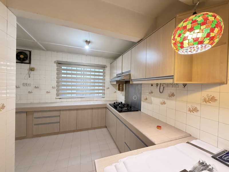 2-storey Terraced House for Sale in Taman Desa (Kuala Lumpur) - Alex Loh - Kitchen - PropertyGuru.com.my