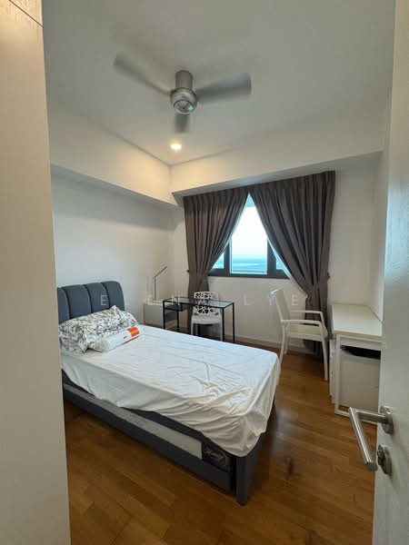 Iskandar Residences untuk Untuk Disewa - RM 4,500 /bulan, Mac 2026 - Bedroom - PropertyGuru.com.my