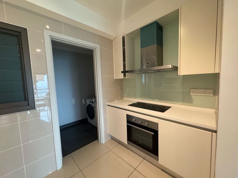 Iskandar Residences untuk Untuk Disewa - RM 4,500 /bulan, Mac 2026 - Kitchen - PropertyGuru.com.my
