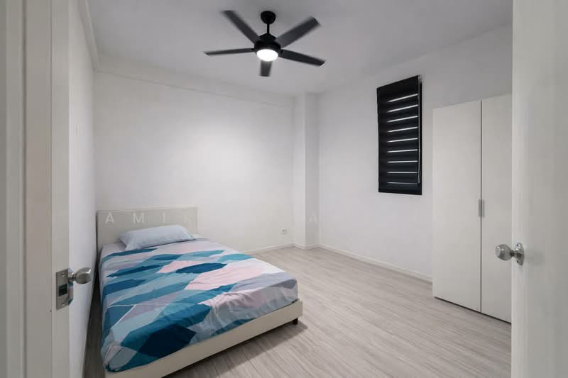 Service Residence for Sale at Lexa Residence @ The Quartz WM - Amirul Nasyriq - Bedroom - PropertyGuru.com.my