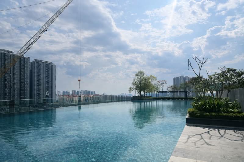 Service Residence for Sale at Lexa Residence @ The Quartz WM - Amirul Nasyriq - Exterior - PropertyGuru.com.my