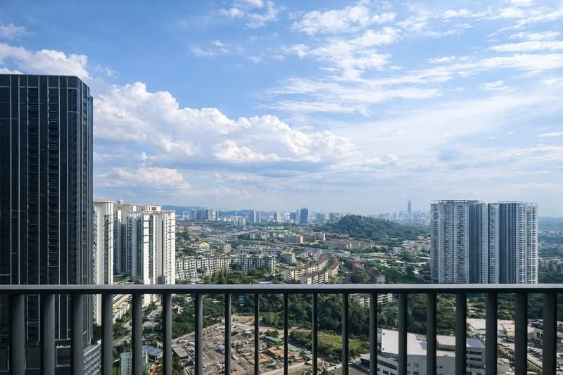 Service Residence for Sale at Lexa Residence @ The Quartz WM - Amirul Nasyriq - Exterior - PropertyGuru.com.my