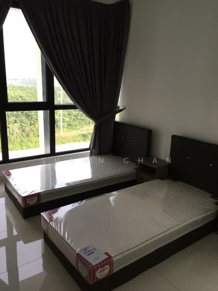 Apartment for Sale at Eco Nest @ Eco Botanic - Shawn Chan - Bedroom - PropertyGuru.com.my