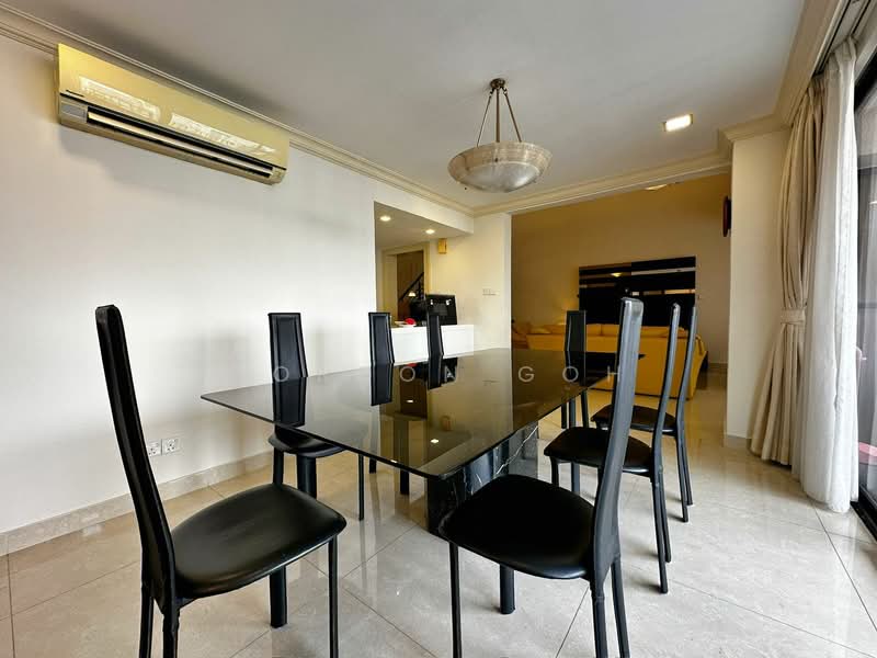 Mont Kiara Palma untuk Untuk Disewa - RM 15,000 /bulan, Mac 2026 - Dining Room - PropertyGuru.com.my