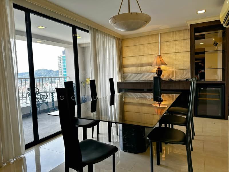 Mont Kiara Palma untuk Untuk Disewa - RM 15,000 /bulan, Mac 2026 - Dining Room - PropertyGuru.com.my