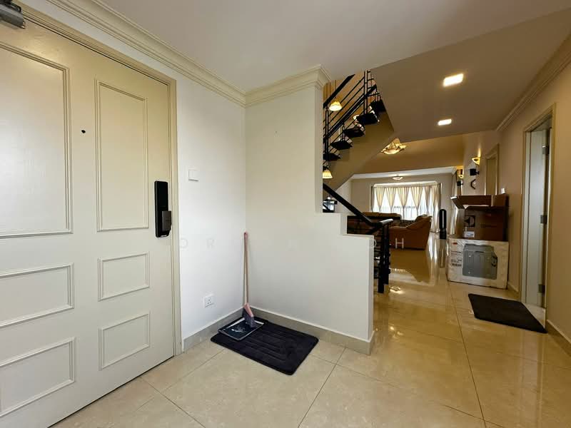 Mont Kiara Palma untuk Untuk Disewa - RM 15,000 /bulan, Mac 2026 - Entrance - PropertyGuru.com.my