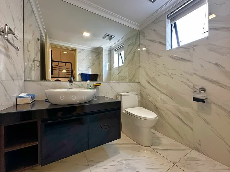 Mont Kiara Palma untuk Untuk Disewa - RM 15,000 /bulan, Mac 2026 - Bathroom - PropertyGuru.com.my