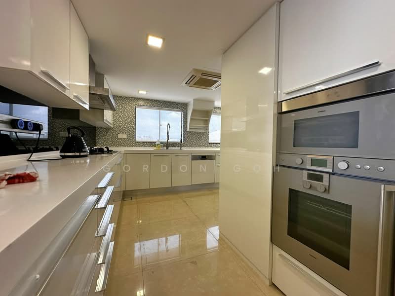 Mont Kiara Palma untuk Untuk Disewa - RM 15,000 /bulan, Mac 2026 - Kitchen - PropertyGuru.com.my