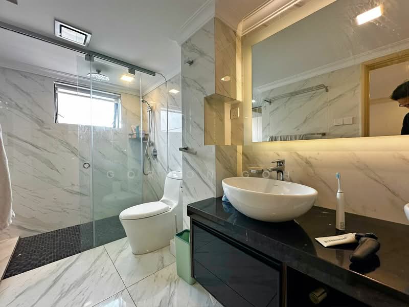 Mont Kiara Palma untuk Untuk Disewa - RM 15,000 /bulan, Mac 2026 - Bathroom - PropertyGuru.com.my