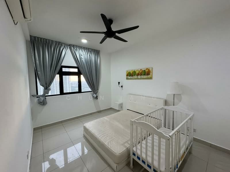 Meridin Suites @ The Meridin untuk Untuk Disewa - RM 2,400 /bulan, Mac 2026 - Bedroom - PropertyGuru.com.my
