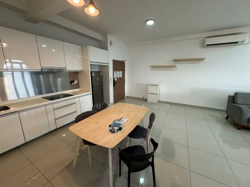 Meridin Suites @ The Meridin untuk Untuk Disewa - RM 2,400 /bulan, Mac 2026 - Kitchen - PropertyGuru.com.my