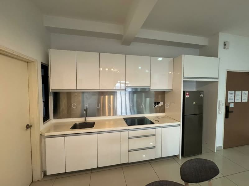 Meridin Suites @ The Meridin untuk Untuk Disewa - RM 2,400 /bulan, Mac 2026 - Kitchen - PropertyGuru.com.my
