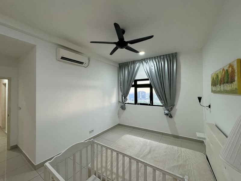 Meridin Suites @ The Meridin untuk Untuk Disewa - RM 2,400 /bulan, Mac 2026 - Bedroom - PropertyGuru.com.my