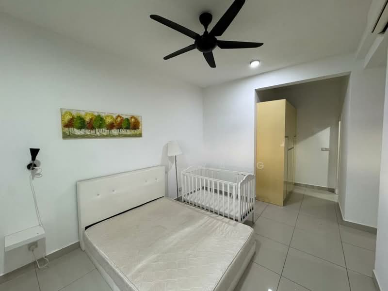 Meridin Suites @ The Meridin untuk Untuk Disewa - RM 2,400 /bulan, Mac 2026 - Bedroom - PropertyGuru.com.my