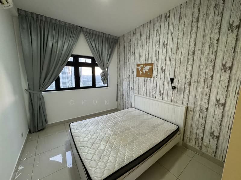 Meridin Suites @ The Meridin untuk Untuk Disewa - RM 2,400 /bulan, Mac 2026 - Bedroom - PropertyGuru.com.my