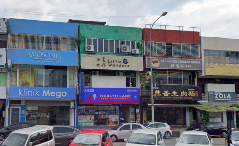 Shop for Rent in Sri Petaling (Kuala Lumpur) - Dave Soh - Exterior - PropertyGuru.com.my