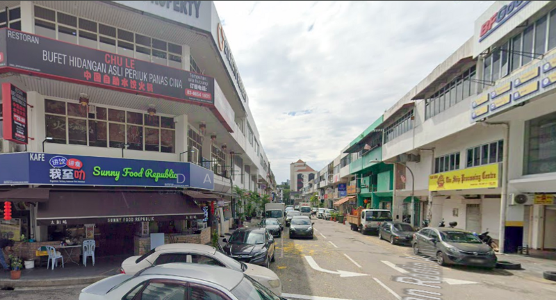 Shop for Rent in Sri Petaling (Kuala Lumpur) - Dave Soh - Exterior - PropertyGuru.com.my