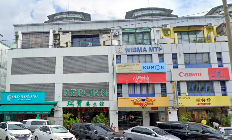Shop for Rent in Sri Petaling (Kuala Lumpur) - Dave Soh - PropertyGuru.com.my
