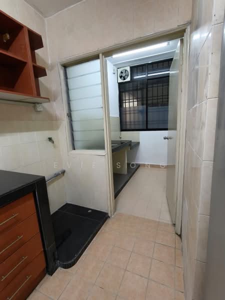 Prima Regency untuk Untuk Disewa - RM 1,500 /bulan, Mac 2026 - Kitchen - PropertyGuru.com.my