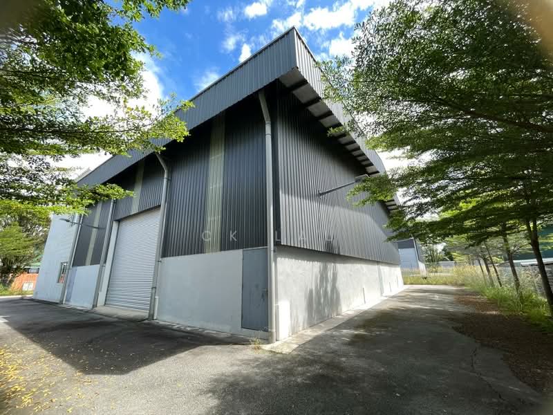 Warehouse for Rent in Kawasan Perindustrian Setapak (Setapak) - Ck Lau - Exterior - PropertyGuru.com.my
