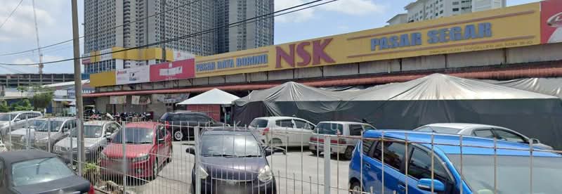 Warehouse for Rent in Kawasan Perindustrian Setapak (Setapak) - Ck Lau - Exterior - PropertyGuru.com.my