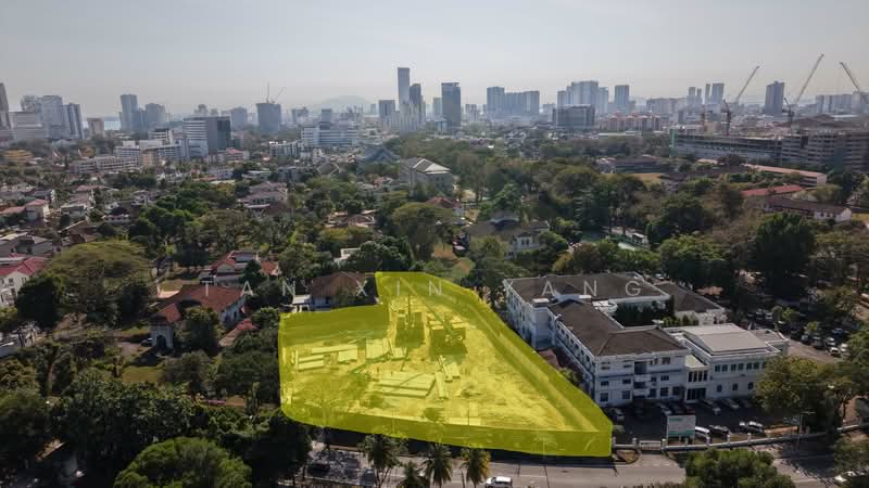 Pulau Tikus Prime Location Luxury Super Condo 2xxx sqft untuk Untuk Dijual - RM 2,500,000, Mac 2026 - Exterior - PropertyGuru.com.my