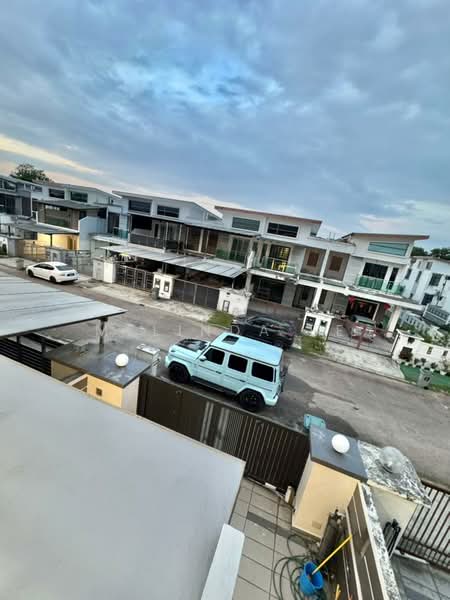 2-storey Terraced House for Sale in Taman Bestari Indah (Ulu Tiram) - Melinda Ee - Exterior - PropertyGuru.com.my