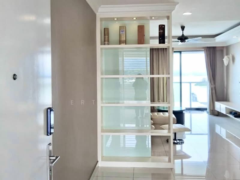 Condominium for Rent at The Light Linear - Ertmen Ho - Living Room - PropertyGuru.com.my