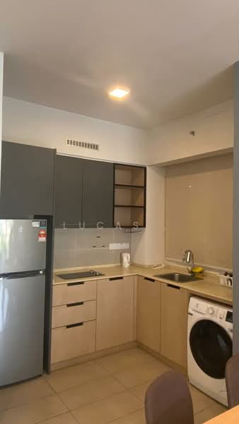 Windmill upon Hills untuk Untuk Disewa - RM 2,700 /bulan, Mac 2026 - Kitchen - PropertyGuru.com.my
