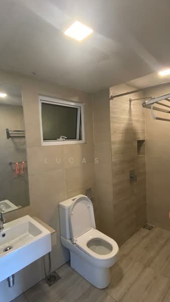 Windmill upon Hills untuk Untuk Disewa - RM 2,700 /bulan, Mac 2026 - Bathroom - PropertyGuru.com.my