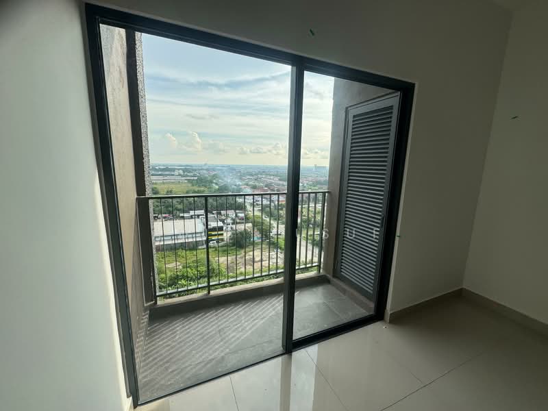 Condominium for Rent at Arinna - Adib Yusuf - Balcony - PropertyGuru.com.my