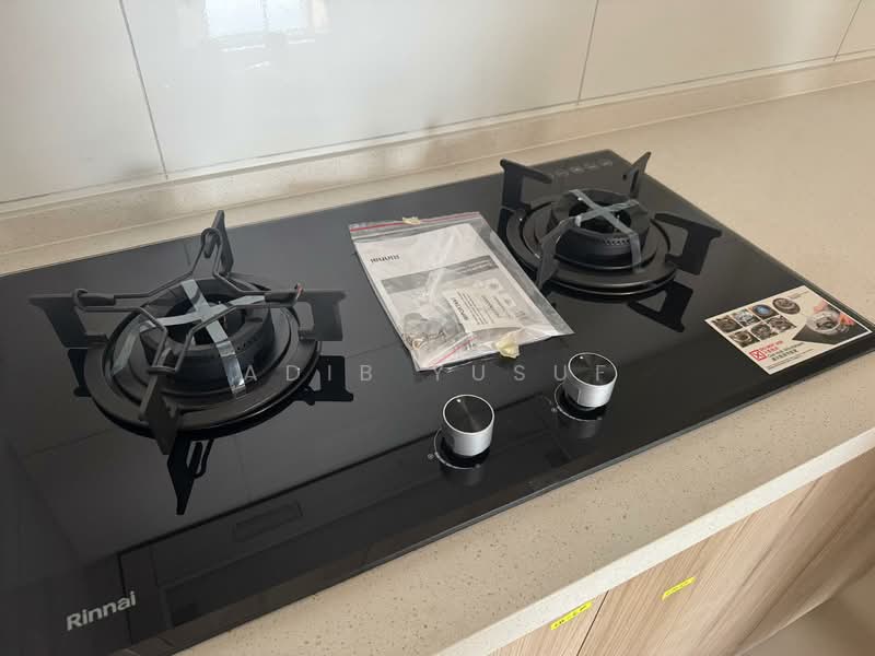 Condominium for Rent at Arinna - Adib Yusuf - Kitchen - PropertyGuru.com.my