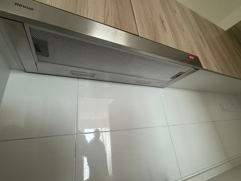 Condominium for Rent at Arinna - Adib Yusuf - Kitchen - PropertyGuru.com.my